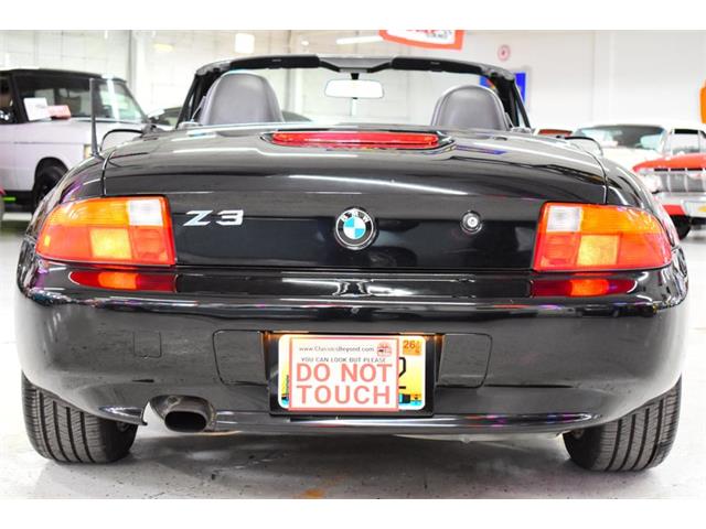 1996 BMW Z3 (CC-2064851) for sale in Wayne, Michigan