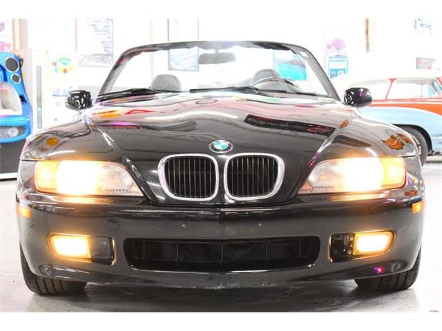 1996 BMW Z3 (CC-2064851) for sale in Wayne, Michigan
