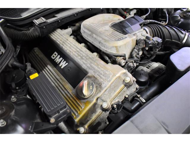 1996 BMW Z3 (CC-2064851) for sale in Wayne, Michigan