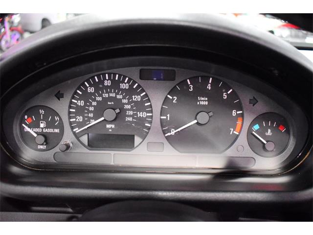 1996 BMW Z3 (CC-2064851) for sale in Wayne, Michigan