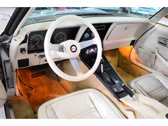 1978 Chevrolet Corvette (CC-2064854) for sale in Wayne, Michigan