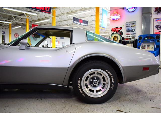 1978 Chevrolet Corvette (CC-2064854) for sale in Wayne, Michigan