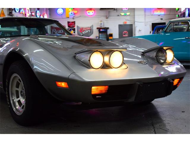 1978 Chevrolet Corvette (CC-2064854) for sale in Wayne, Michigan