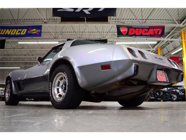 1978 Chevrolet Corvette (CC-2064854) for sale in Wayne, Michigan