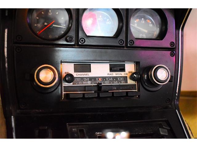 1978 Chevrolet Corvette (CC-2064854) for sale in Wayne, Michigan