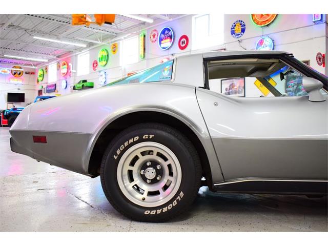 1978 Chevrolet Corvette (CC-2064854) for sale in Wayne, Michigan