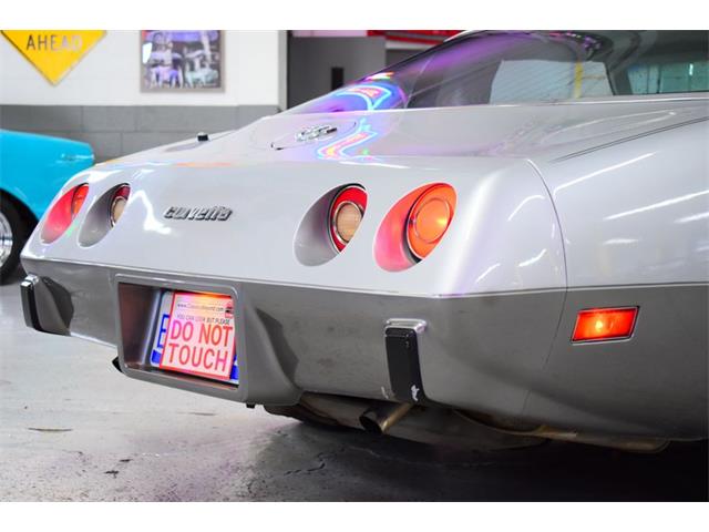 1978 Chevrolet Corvette (CC-2064854) for sale in Wayne, Michigan