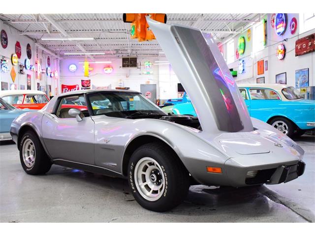 1978 Chevrolet Corvette (CC-2064854) for sale in Wayne, Michigan