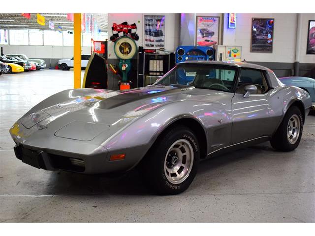 1978 Chevrolet Corvette (CC-2064854) for sale in Wayne, Michigan