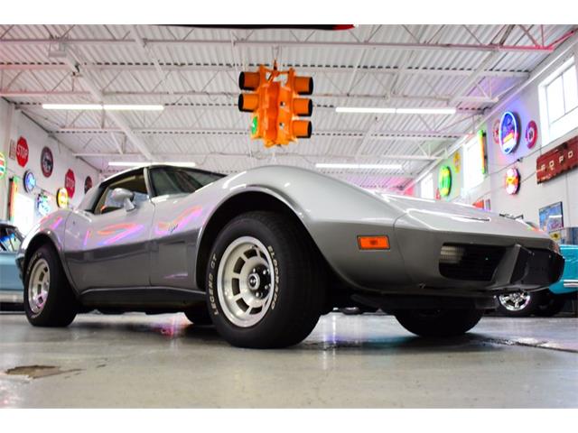 1978 Chevrolet Corvette (CC-2064854) for sale in Wayne, Michigan