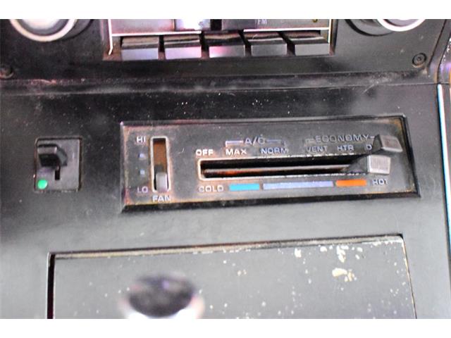 1978 Chevrolet Corvette (CC-2064854) for sale in Wayne, Michigan