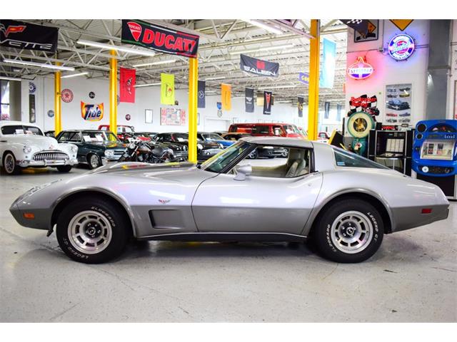 1978 Chevrolet Corvette (CC-2064854) for sale in Wayne, Michigan