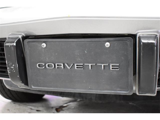 1978 Chevrolet Corvette (CC-2064854) for sale in Wayne, Michigan