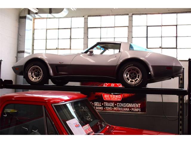 1978 Chevrolet Corvette (CC-2064854) for sale in Wayne, Michigan