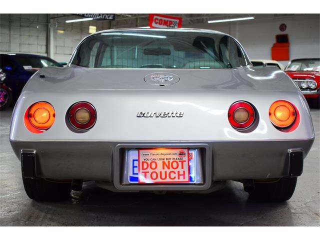 1978 Chevrolet Corvette (CC-2064854) for sale in Wayne, Michigan