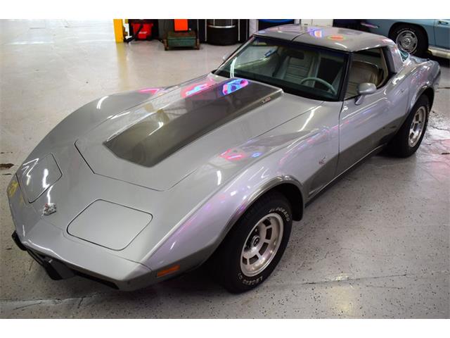 1978 Chevrolet Corvette (CC-2064854) for sale in Wayne, Michigan