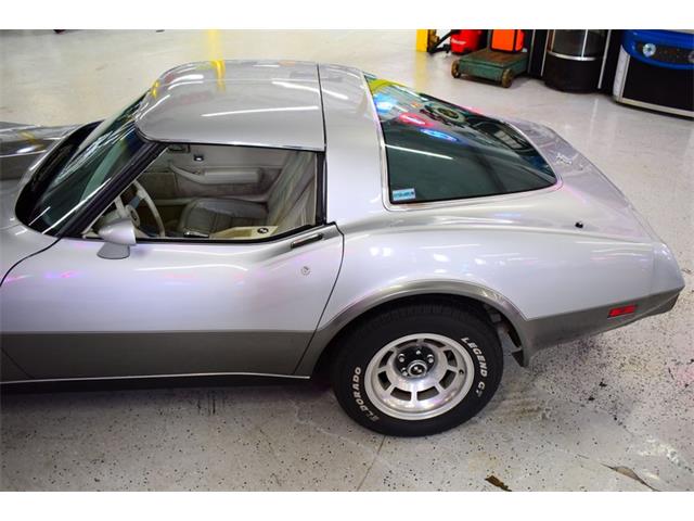 1978 Chevrolet Corvette (CC-2064854) for sale in Wayne, Michigan