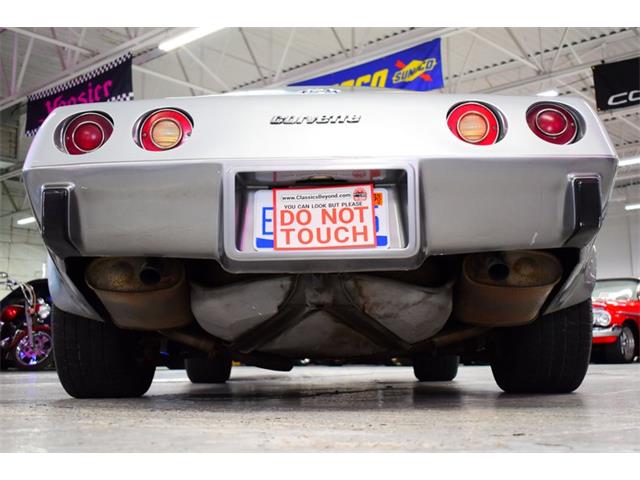 1978 Chevrolet Corvette (CC-2064854) for sale in Wayne, Michigan