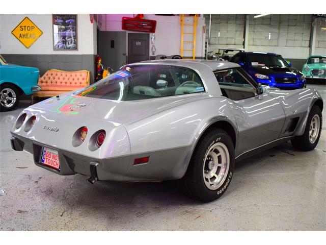1978 Chevrolet Corvette (CC-2064854) for sale in Wayne, Michigan