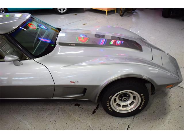 1978 Chevrolet Corvette (CC-2064854) for sale in Wayne, Michigan