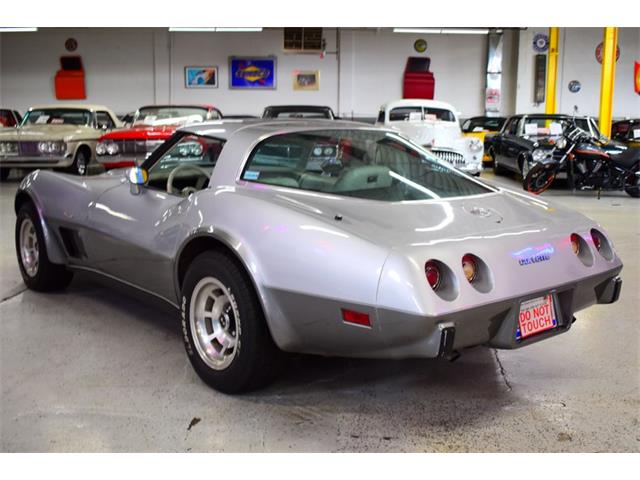 1978 Chevrolet Corvette (CC-2064854) for sale in Wayne, Michigan