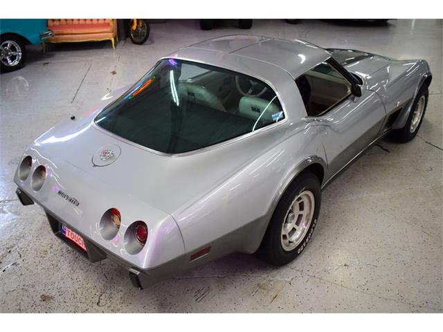 1978 Chevrolet Corvette (CC-2064854) for sale in Wayne, Michigan