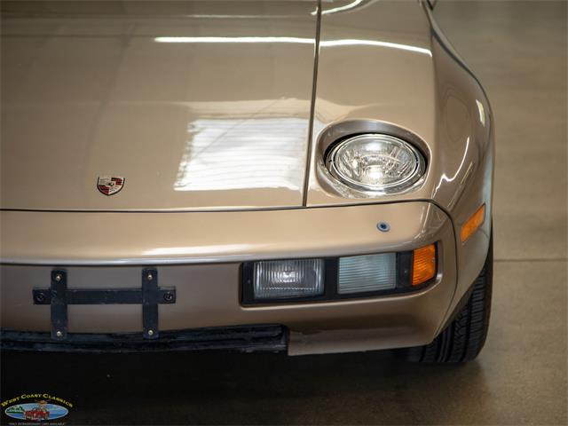 1982 Porsche 928 (CC-2064855) for sale in Torrance, California