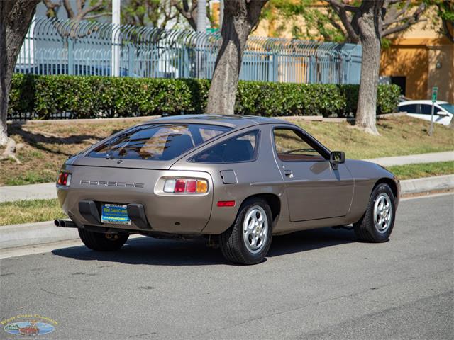 1982 Porsche 928 (CC-2064855) for sale in Torrance, California