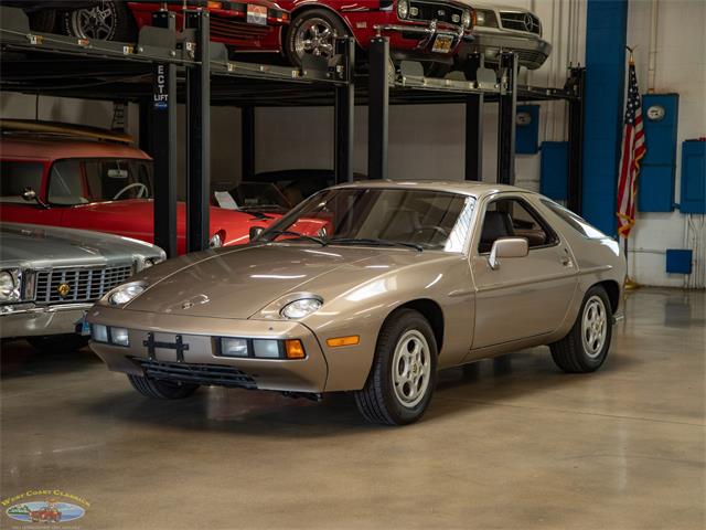 1982 Porsche 928 (CC-2064855) for sale in Torrance, California