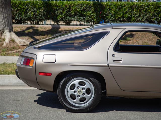 1982 Porsche 928 (CC-2064855) for sale in Torrance, California