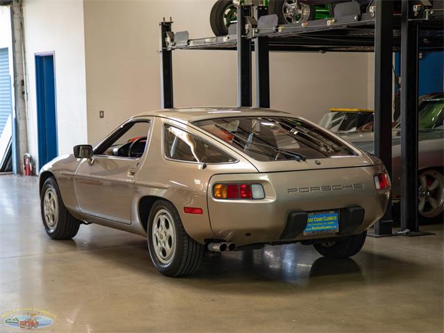 1982 Porsche 928 (CC-2064855) for sale in Torrance, California