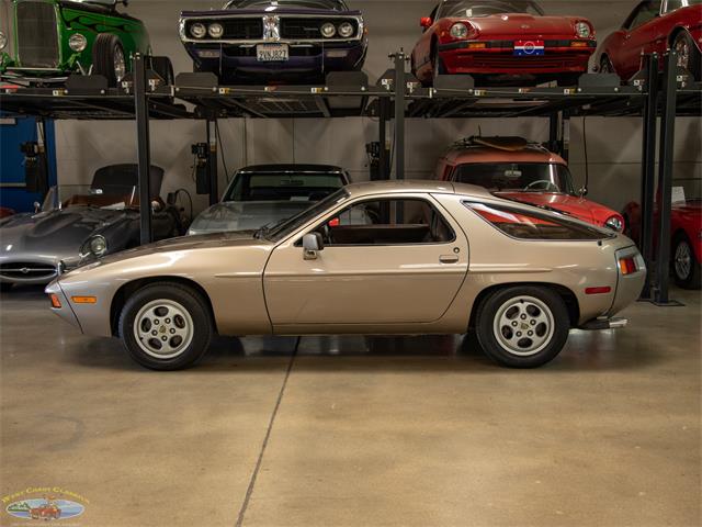 1982 Porsche 928 (CC-2064855) for sale in Torrance, California
