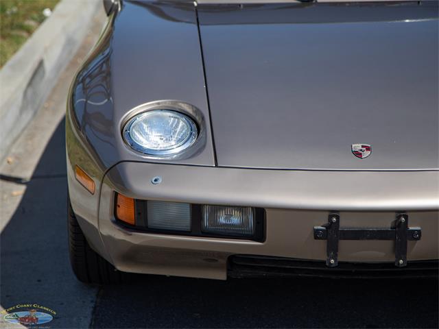 1982 Porsche 928 (CC-2064855) for sale in Torrance, California