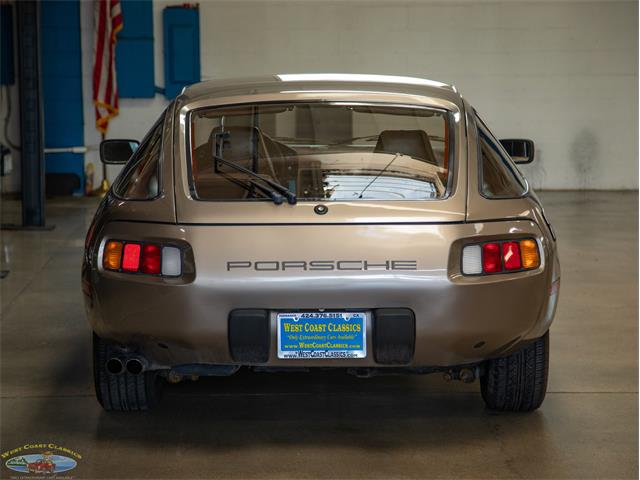 1982 Porsche 928 (CC-2064855) for sale in Torrance, California