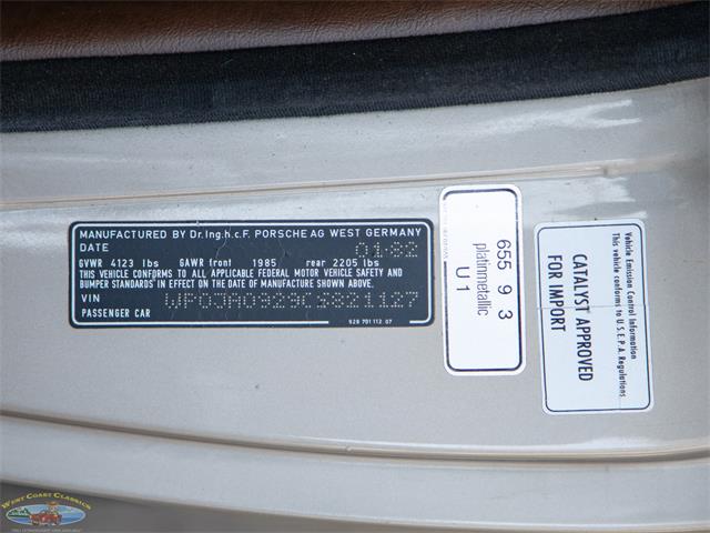 1982 Porsche 928 (CC-2064855) for sale in Torrance, California