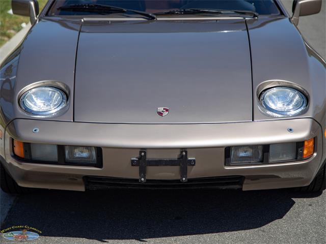 1982 Porsche 928 (CC-2064855) for sale in Torrance, California