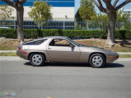 1982 Porsche 928 (CC-2064855) for sale in Torrance, California