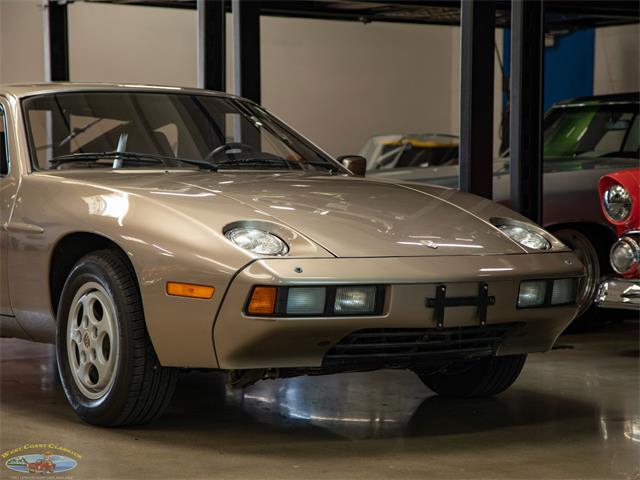 1982 Porsche 928 (CC-2064855) for sale in Torrance, California