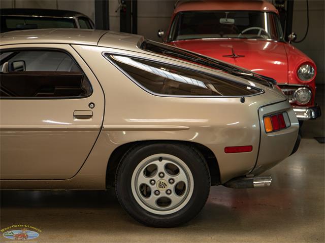 1982 Porsche 928 (CC-2064855) for sale in Torrance, California