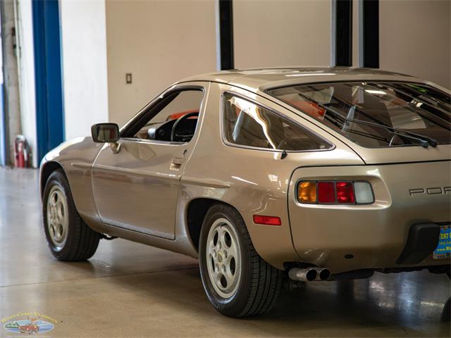 1982 Porsche 928 (CC-2064855) for sale in Torrance, California