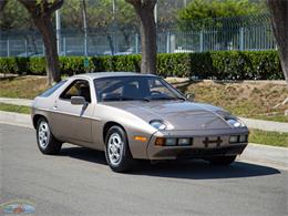 1982 Porsche 928 (CC-2064855) for sale in Torrance, California