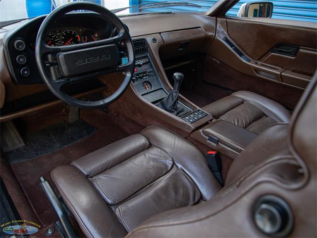 1982 Porsche 928 (CC-2064855) for sale in Torrance, California
