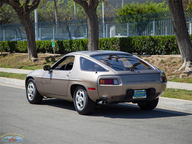 1982 Porsche 928 (CC-2064855) for sale in Torrance, California