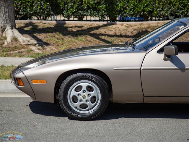 1982 Porsche 928 (CC-2064855) for sale in Torrance, California