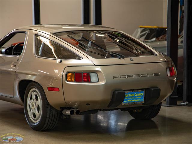 1982 Porsche 928 (CC-2064855) for sale in Torrance, California