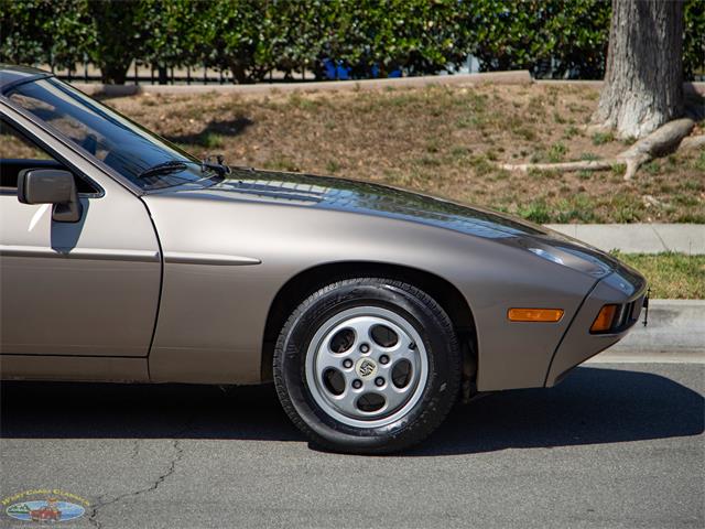 1982 Porsche 928 (CC-2064855) for sale in Torrance, California