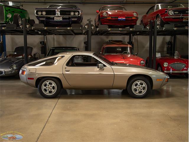 1982 Porsche 928 (CC-2064855) for sale in Torrance, California