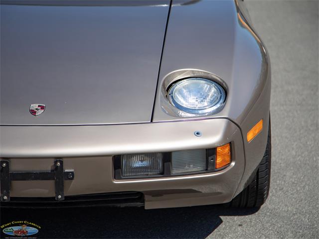 1982 Porsche 928 (CC-2064855) for sale in Torrance, California