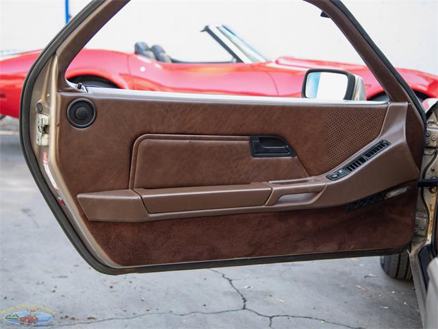 1982 Porsche 928 (CC-2064855) for sale in Torrance, California
