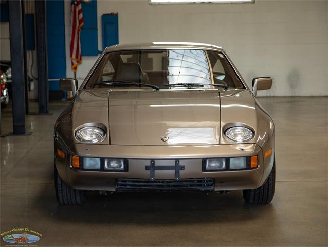 1982 Porsche 928 (CC-2064855) for sale in Torrance, California